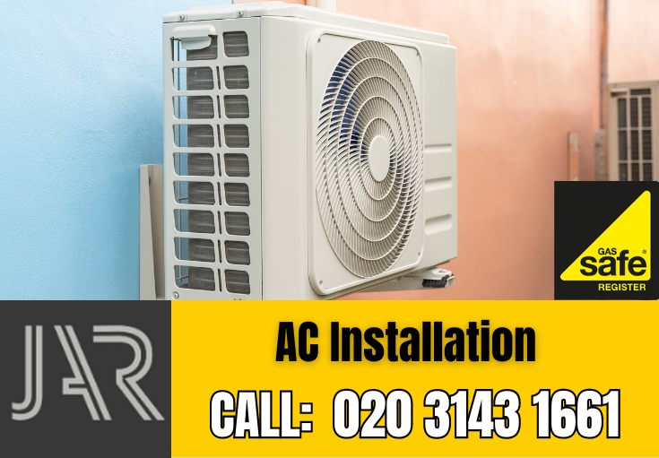 air conditioning installation Wealdstone