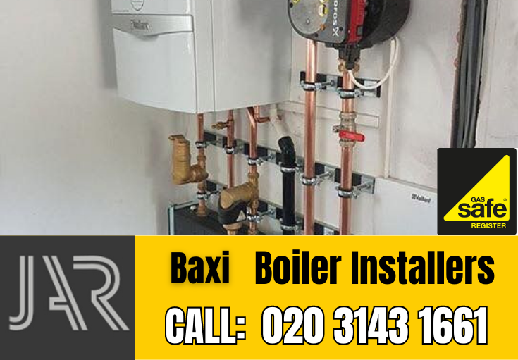 Baxi boiler installation Wealdstone