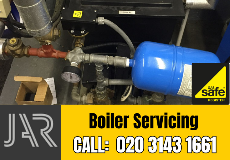 boiler service Wealdstone