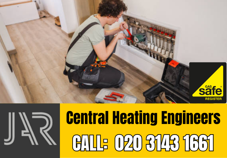 central heating Wealdstone