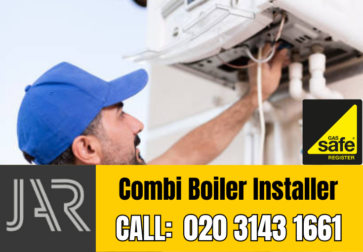 combi boiler installer Wealdstone