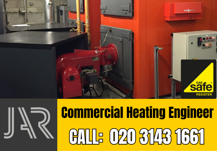 commercial Heating Engineer Wealdstone