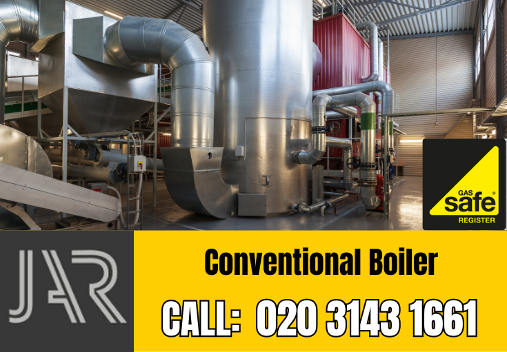 conventional boiler Wealdstone