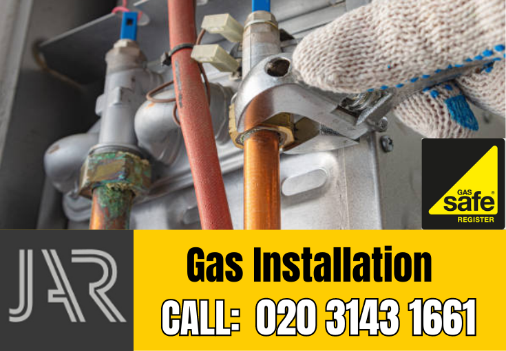 gas installation Wealdstone