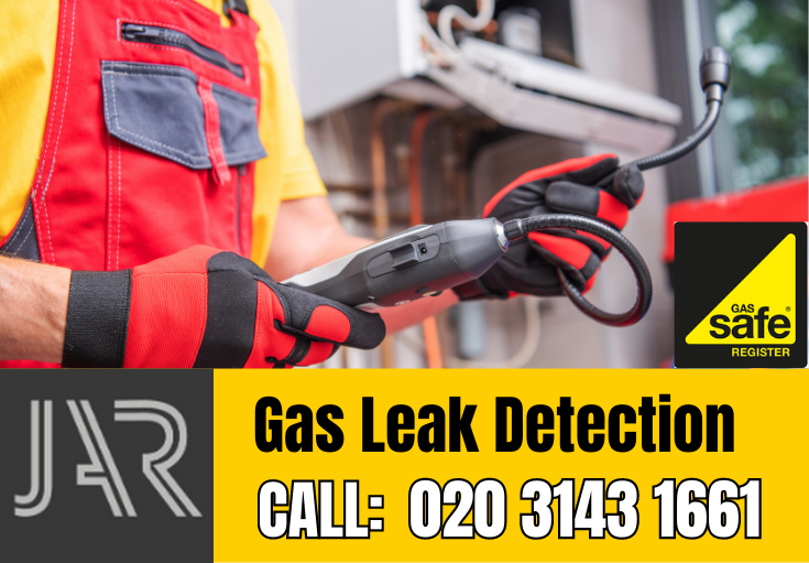 gas leak detection Wealdstone