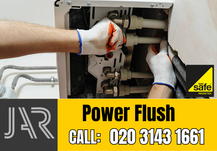 power flush Wealdstone